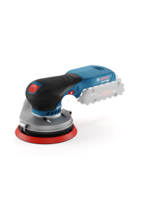 Obrázok pre Bosch GEX 18V-125 Professional Excentrická bruska 10000 ot/min 20000 oscilací/min Černá, Modrá, Šedá, Červená