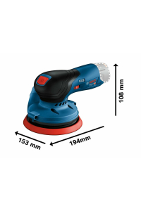Obrázok pre Bosch GEX 12V-125 Professional