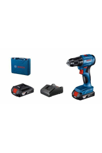 Bosch GSR 185-LI Professional 1900 ot/min 1,3 kg Modrá Obrázok pre Bosch GSR 185-LI Professional 1900 ot/min 1,3 kg Modrá