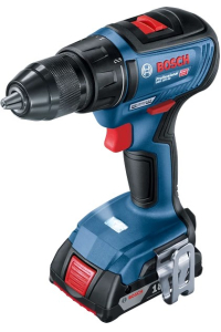 Obrázok pre Bosch GSR 18V-50 1800 ot/min Klíč 1 kg Černá, Modrá