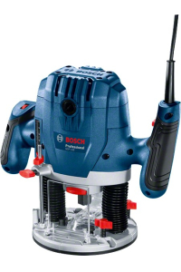 Obrázok pre Bosch GOF 130 Černá, Modrá 28000 ot/min 1300 W