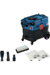 Obrázok pre Bosch GAS 400 A Professional 40 l Cylindrový Suché a mokré 1200 W Kombinovaný