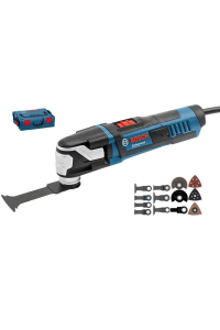Bosch GOP 55-36 Professional Černá, Modrá 550 W 20000 oscilací/min Obrázok pre Bosch GOP 55-36 Professional Černá, Modrá 550 W 20000 oscilací/min