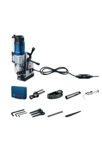 Bosch GBM 50-2 510 ot/min 14,7 kg Černá, Modrá, Nerezová ocel Obrázok pre Bosch GBM 50-2 510 ot/min 14,7 kg Černá, Modrá, Nerezová ocel