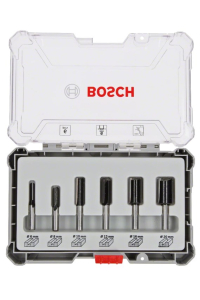 Obrázok pre Bosch 2607017466 Sada bitů 6 kusů