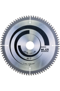 Obrázok pre Bosch ‎2608640447 pilový kotouč 21,6 cm 1 kusů