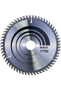 Obrázok pre Bosch ‎2608641188 pilový kotouč 19 cm 1 kusů