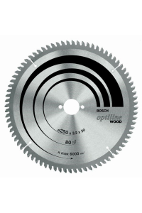 Obrázok pre Bosch ‎2608640641 pilový kotouč 30,5 cm 1 kusů