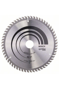 Obrázok pre Bosch 2 608 641 190 pilový kotouč 21 cm 1 kusů