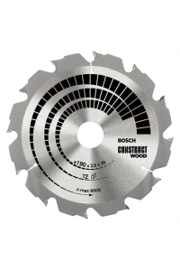 Obrázok pre Bosch 2 608 640 694 pilový kotouč 45 cm 1 kusů