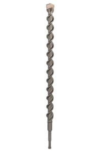 Bosch 1 618 596 239 vrták Hammer drill bit 1 kusů Obrázok pre Bosch 1 618 596 239 vrták Hammer drill bit 1 kusů