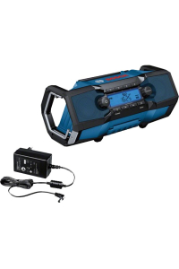 Obrázok pre Bosch GPB 18V-2 C Professional Cestovní Digitální Černá, Modrá, Stříbrná