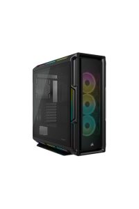 Corsair CC-9011230-WW počítačová skříň Midi Tower Černá Obrázok pre Corsair CC-9011230-WW počítačová skříň Midi Tower Černá