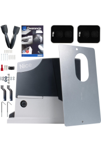 Obrázok pre NICE Road 400 Sliding Gate Kit (with Photocells)