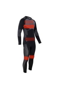 Glovii GXBL ochranná pomůcka Lyžování, Jízda na snowboardu Unisex Nylon, Elastan, Polyester Černá Obrázok pre Glovii GXBL ochranná pomůcka Lyžování, Jízda na snowboardu Unisex Nylon, Elastan, Polyester Černá