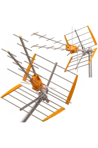 Obrázok pre Antenna Televes V+ MIX DVB-T2 U/V ref.149011 with amplifier