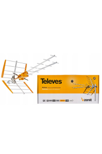 Obrázok pre Antenna TELEVES V Zenit UHF (ref. 149222) bag
