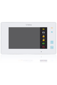 Obrázok pre Monitor Wideodomofonu VIDOS DUO M1021W-2