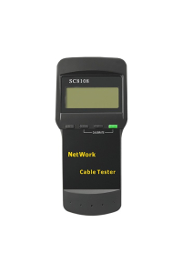 Qoltec 54279 Tester LAN kabeláže | RJ45 | RJ12 | BNC Obrázok pre Qoltec 54279 Tester LAN kabeláže | RJ45 | RJ12 | BNC