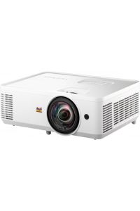Viewsonic PS502W dataprojektor Projektor s krátkou projekční vzdáleností 4000 ANSI lumen WXGA (1280x800) Bílá Obrázok pre Viewsonic PS502W dataprojektor Projektor s krátkou projekční vzdáleností 4000 ANSI lumen WXGA (1280x800) Bílá