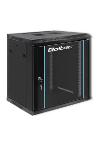 Qoltec 54464 Racková skříň 19 Obrázok pre Qoltec 54464 Racková skříň 19