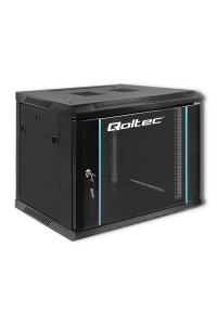 Qoltec 54463 RACKová skříň 19 Obrázok pre Qoltec 54463 RACKová skříň 19