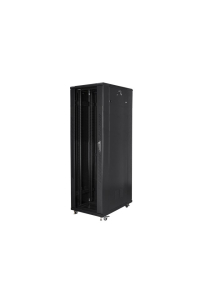 Lanberg FF01-8042-12B rack 42U Volně stojící rack Černá Obrázok pre Lanberg FF01-8042-12B rack 42U Volně stojící rack Černá