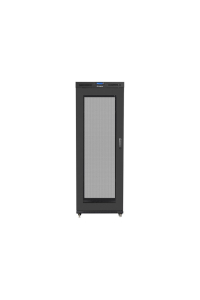 Lanberg FF01-8037-23BL rack 37U Volně stojící rack Černá Obrázok pre Lanberg FF01-8037-23BL rack 37U Volně stojící rack Černá