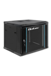 Qoltec 54466 RACKová skříň 19 Obrázok pre Qoltec 54466 RACKová skříň 19