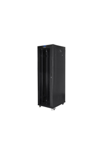 Obrázok pre Lanberg FF01-8842-12BL rack 42U Volně stojící rack Černá