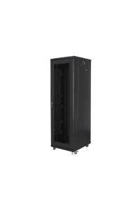 Obrázok pre Lanberg FF01-6842-23B rack 42U Volně stojící rack Černá