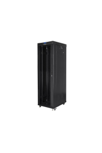 Obrázok pre Lanberg FF01-6042-12BL rack 42U Volně stojící rack Černá