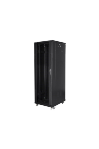 Obrázok pre Lanberg FF01-6837-12B rack 37U Volně stojící rack Černá