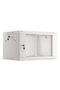 Obrázok pre Lanberg WF01-6406-10S rack 6U Nástěnný regál Šedá