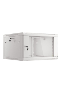 Obrázok pre Lanberg WF01-6606-10S rack 6U Nástěnný regál Šedá