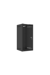 Obrázok pre Lanberg WF10-2312-10B rack 12U Nástěnný regál Černá