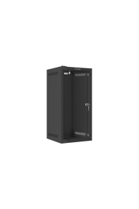 Obrázok pre Lanberg WF10-2312-10B rack 12U Nástěnný regál Černá