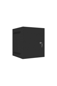 Lanberg WF10-2306-00B rack 6U Nástěnný regál Černá Obrázok pre Lanberg WF10-2306-00B rack 6U Nástěnný regál Černá