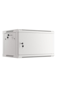 Obrázok pre Lanberg WF01-6406-00S rack 6U Nástěnný regál Šedá