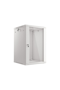 Obrázok pre Lanberg WF01-6618-10S rack 18U Nástěnný regál Šedá