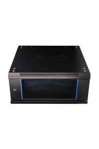 Obrázok pre Extralink Racková skříň 4U 600x600 Černá montovaná na zdi