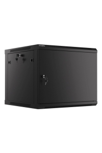 Obrázok pre Lanberg WF01-6609-00B rack 9U Nástěnný regál Černá