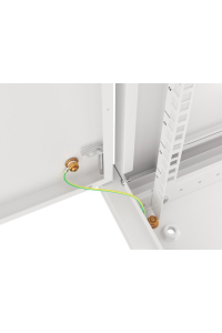 Obrázok pre Lanberg WF01-6412-00S rack 12U Nástěnný regál Šedá