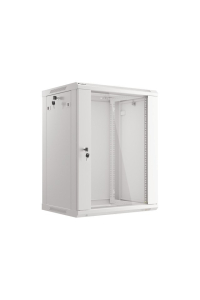 Obrázok pre Lanberg WF01-6415-10S rack 15U Nástěnný regál Šedá
