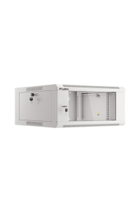 Obrázok pre Lanberg WFFA-5604-10S rack 4U Nástěnný regál Šedá