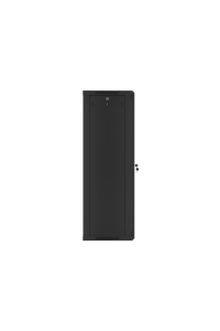 Obrázok pre Lanberg WF01-6427-10B rack 27U Nástěnný regál Černá