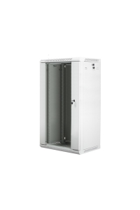 Obrázok pre Lanberg WF01-6422-10S rack 22U Nástěnný regál Šedá