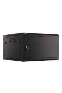 Obrázok pre Lanberg WF01-6606-00B rack 6U Nástěnný regál Černá