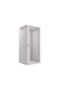 Obrázok pre Lanberg WF01-6627-10S rack 27U Nástěnný regál Bílá