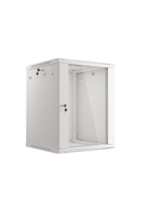Obrázok pre Lanberg WF01-6615-10S rack 15U Nástěnný regál Šedá